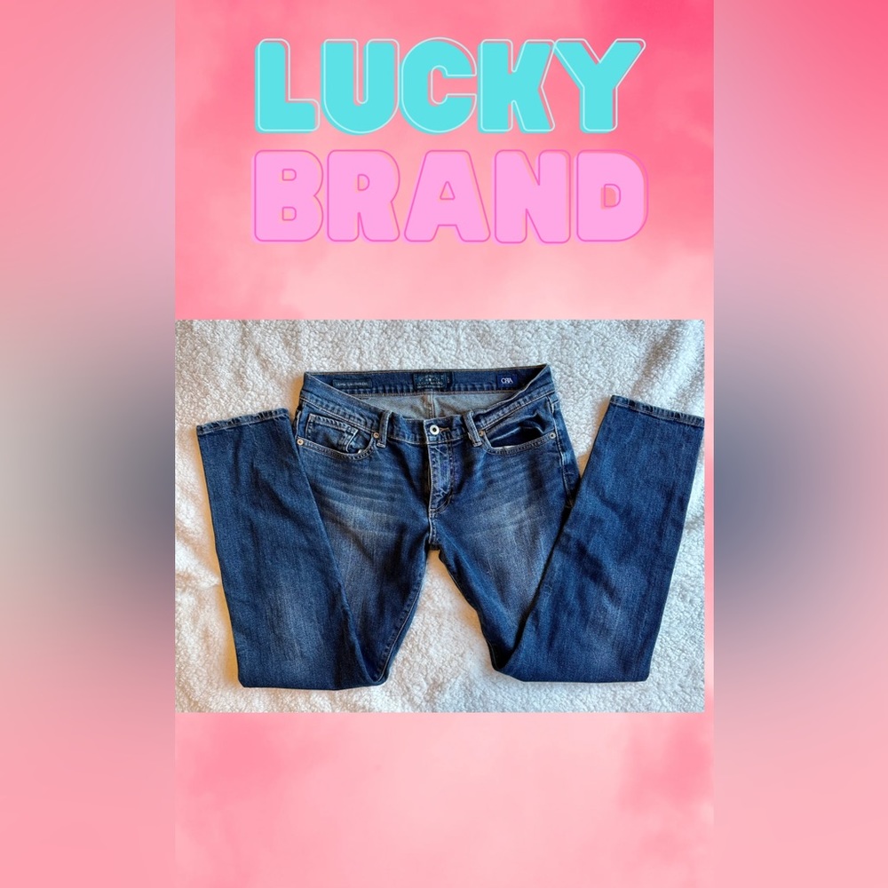 Lucky Brand Jeans